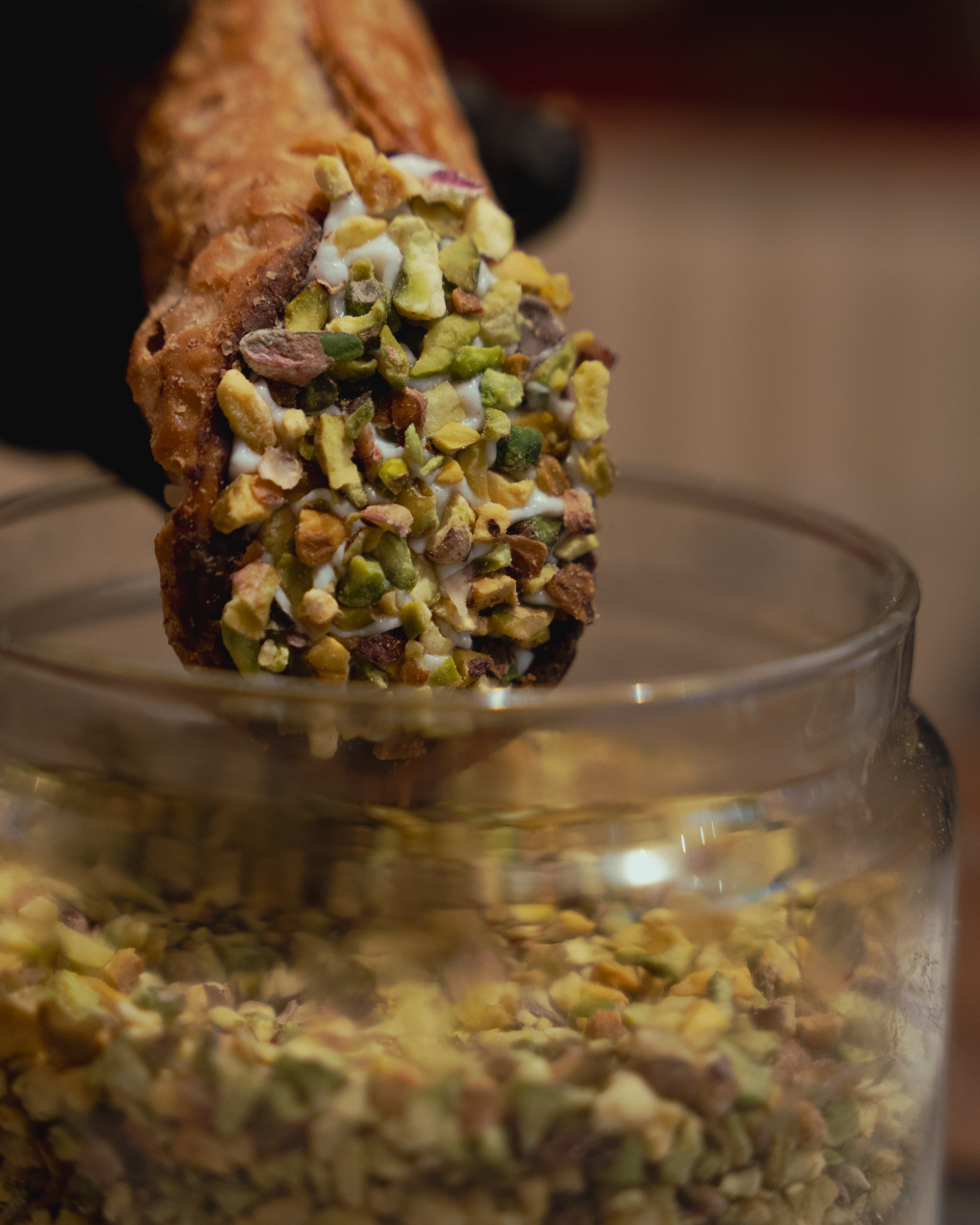 Heerlijke Italiaanse broodjes