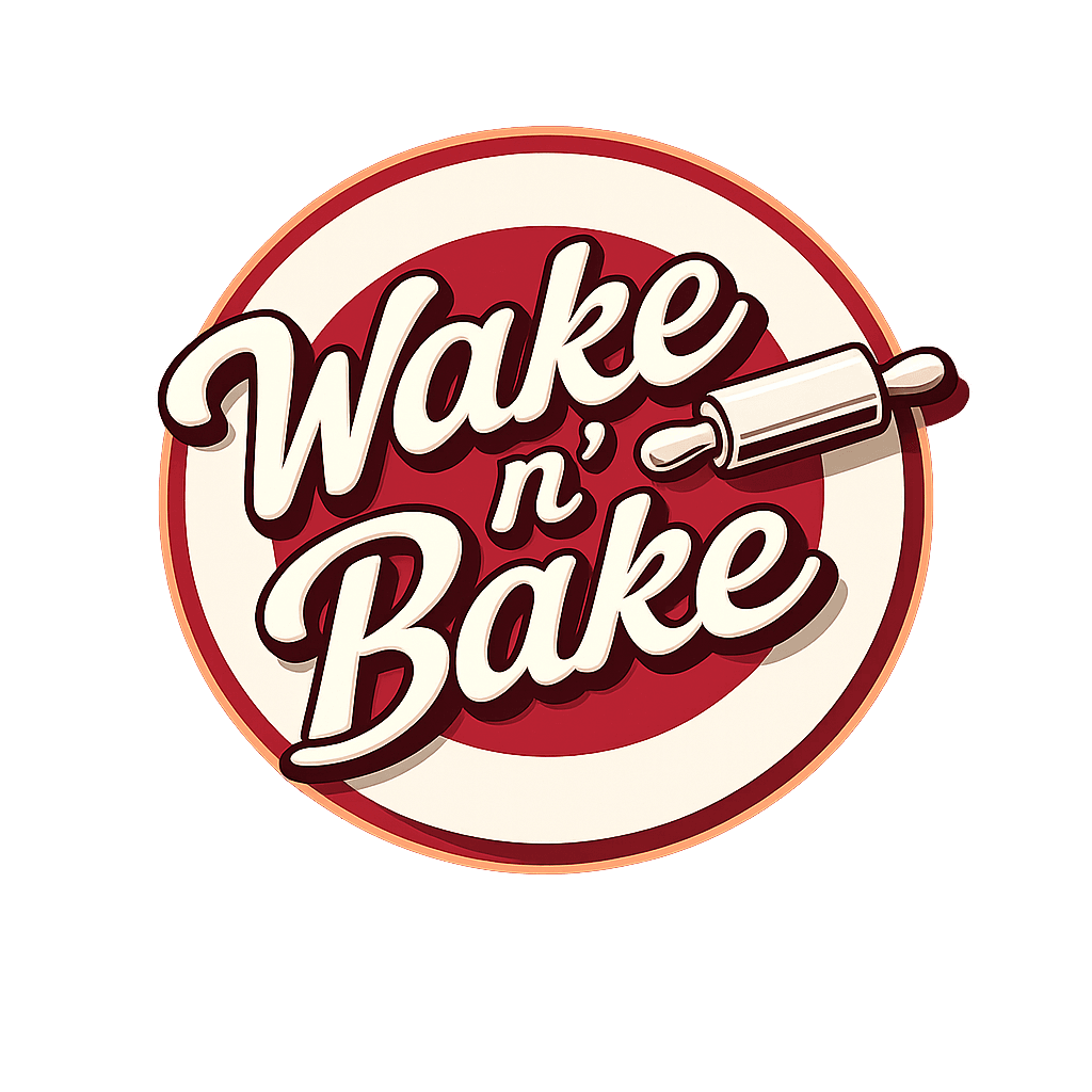 Wake N' Bake Logo
