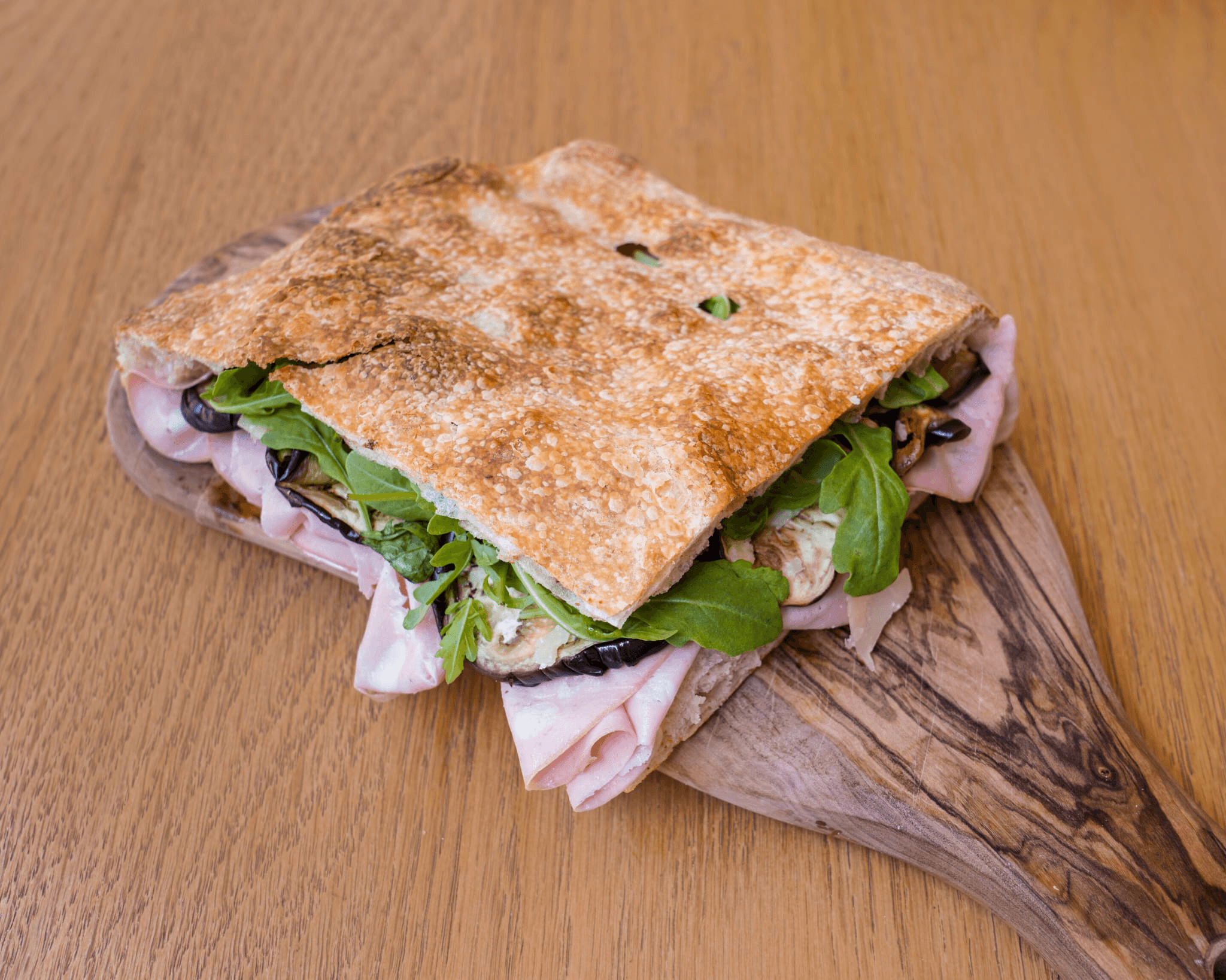 Mortadella Parmigiana