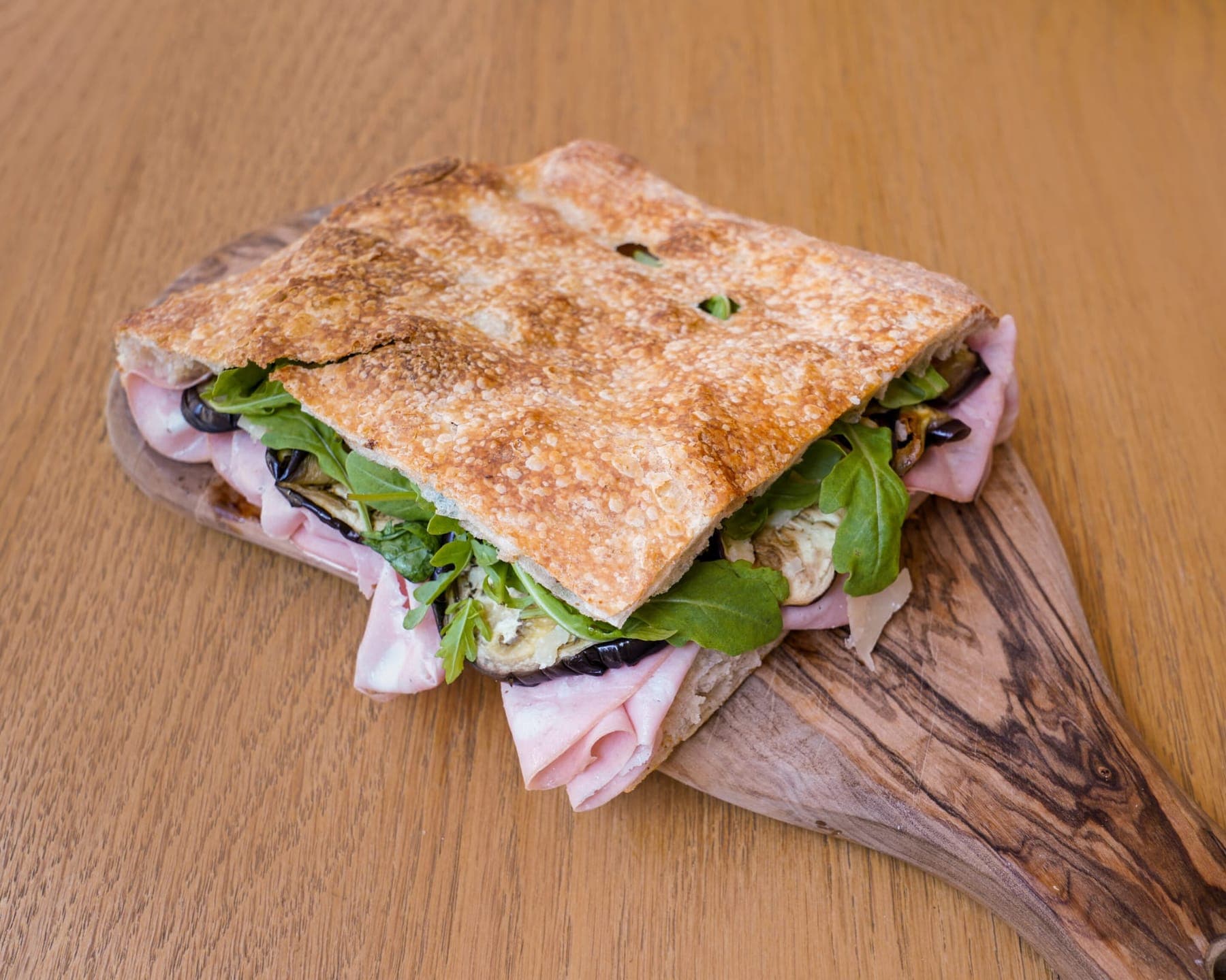 Mortadella Parmigiana